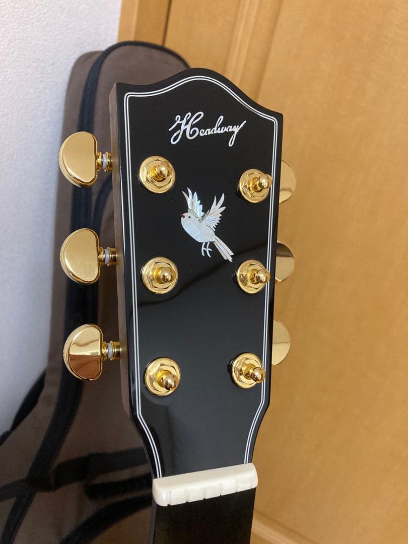 headway hoc-northbird 美品　ヘッドウェイ