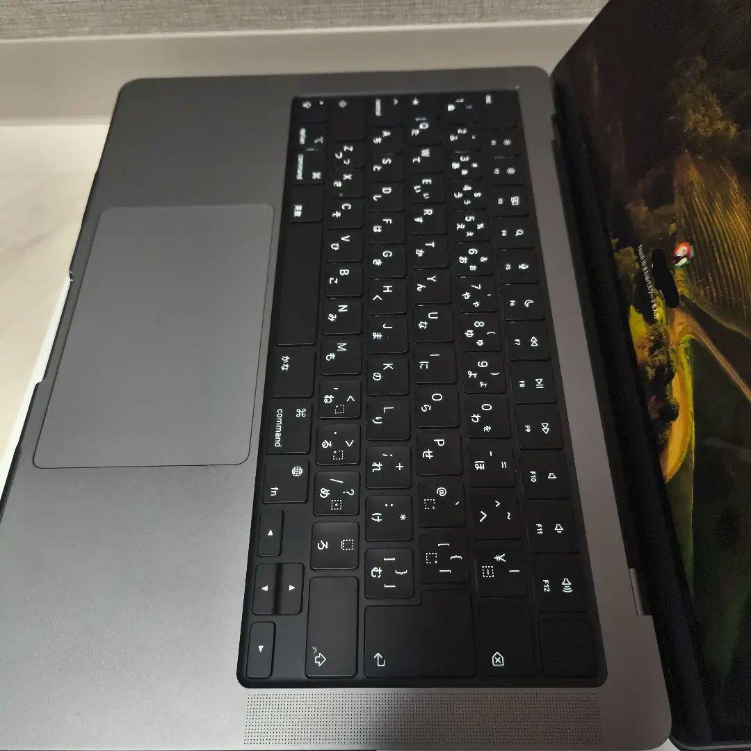 Macbook pro M1 16GB 14インチ 512GB 96%