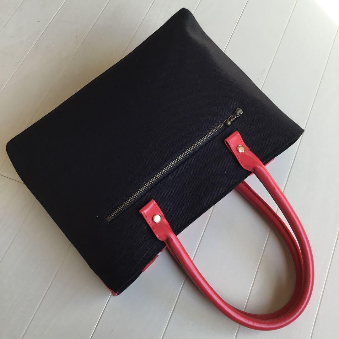 超希少match ミナペルホネン トートバッグ　マッチ