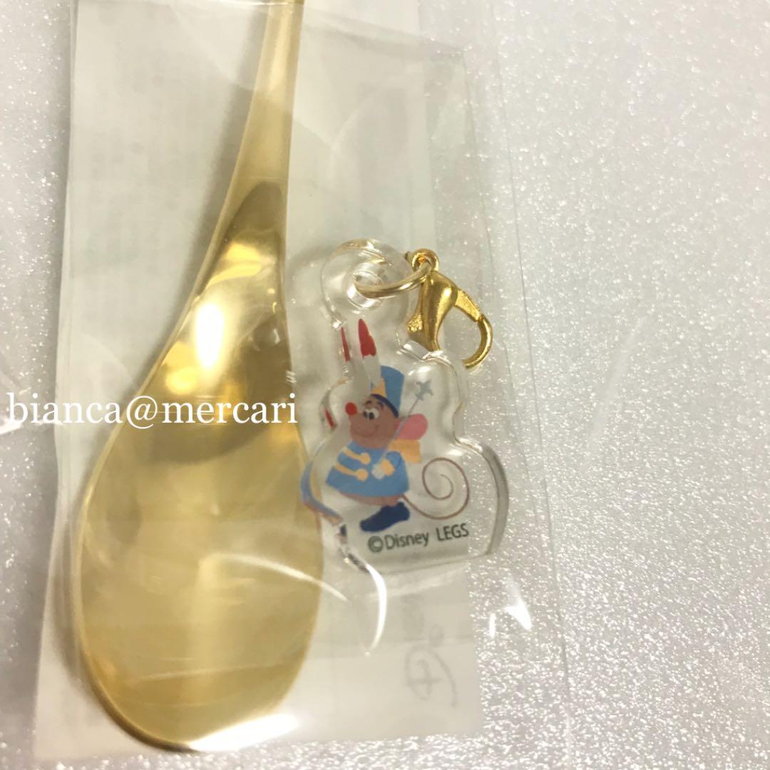 オーマイカフェ チャーム付きマドラー ティースプーン コンプリート 4本