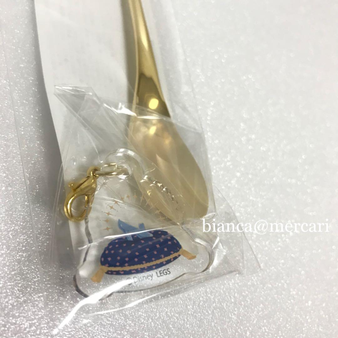 オーマイカフェ チャーム付きマドラー ティースプーン コンプリート 4本