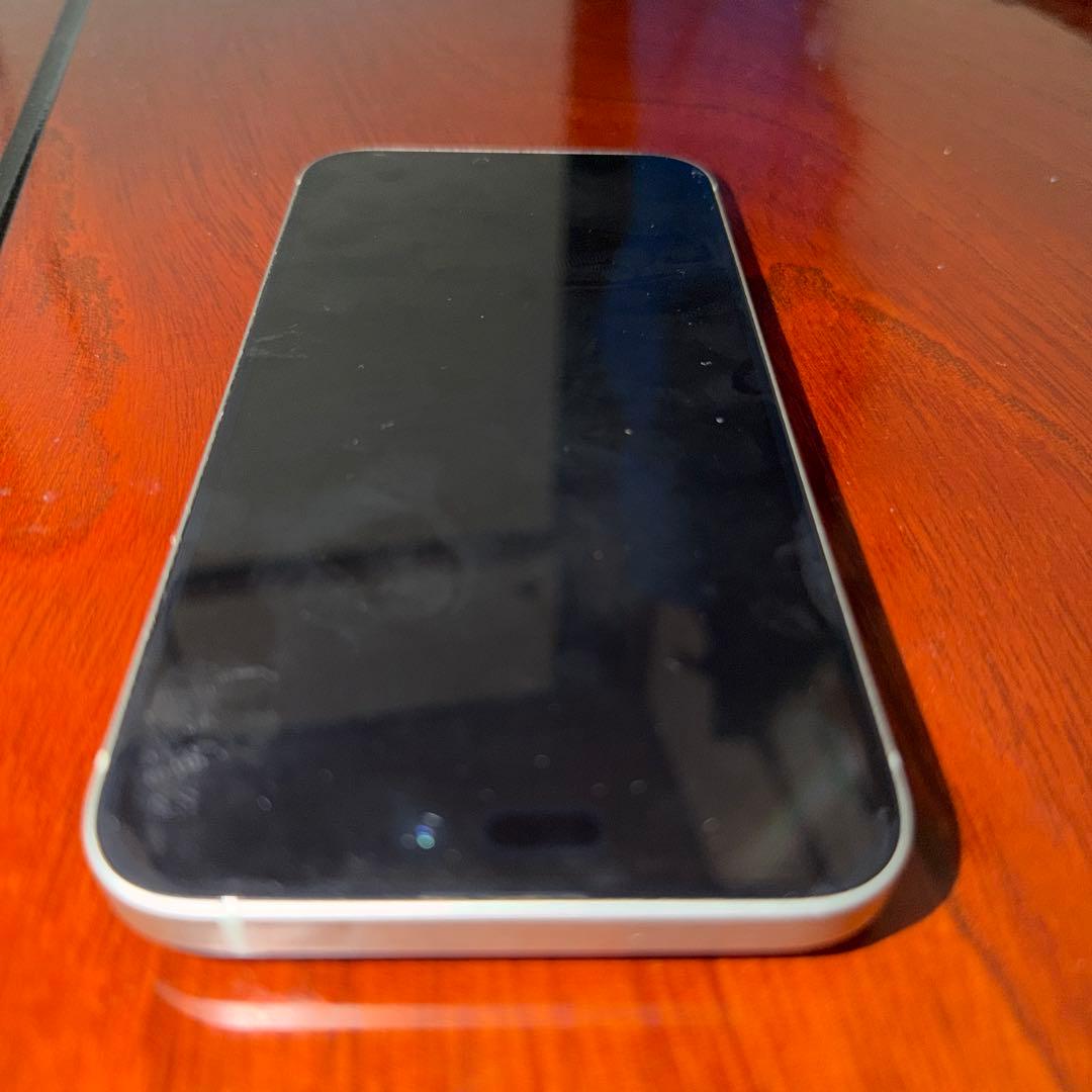 携帯電話本体 Apple iPhone 15plus