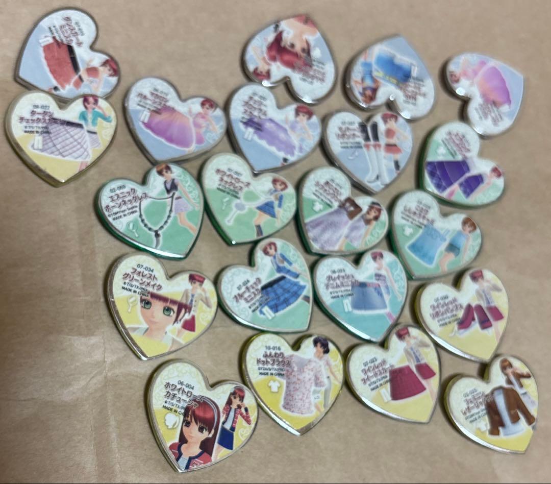 プリティーリズム　プリズムストーン68点まとめ売り レアあり