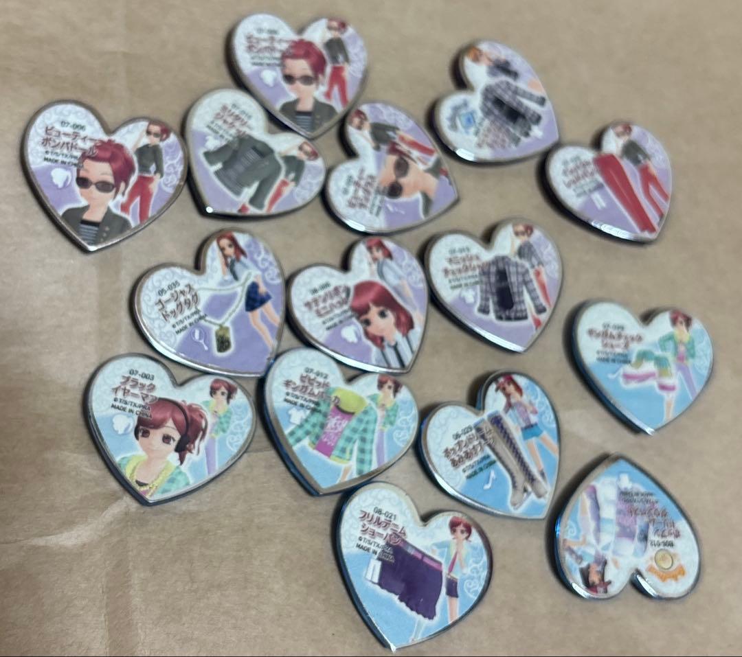 プリティーリズム　プリズムストーン68点まとめ売り レアあり