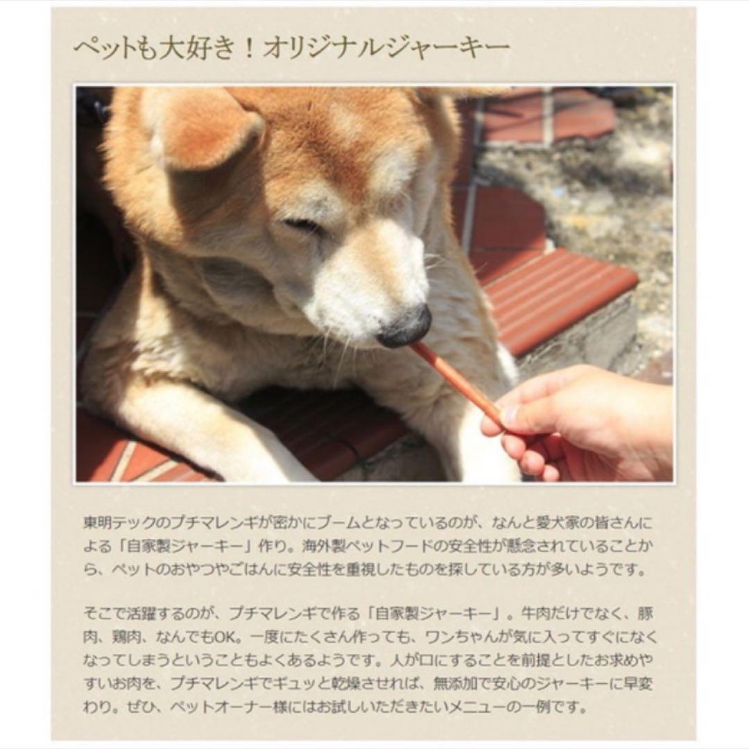 ★新品★TOHMEI 東明 食品乾燥機 TTM-435S ドライフルーツ