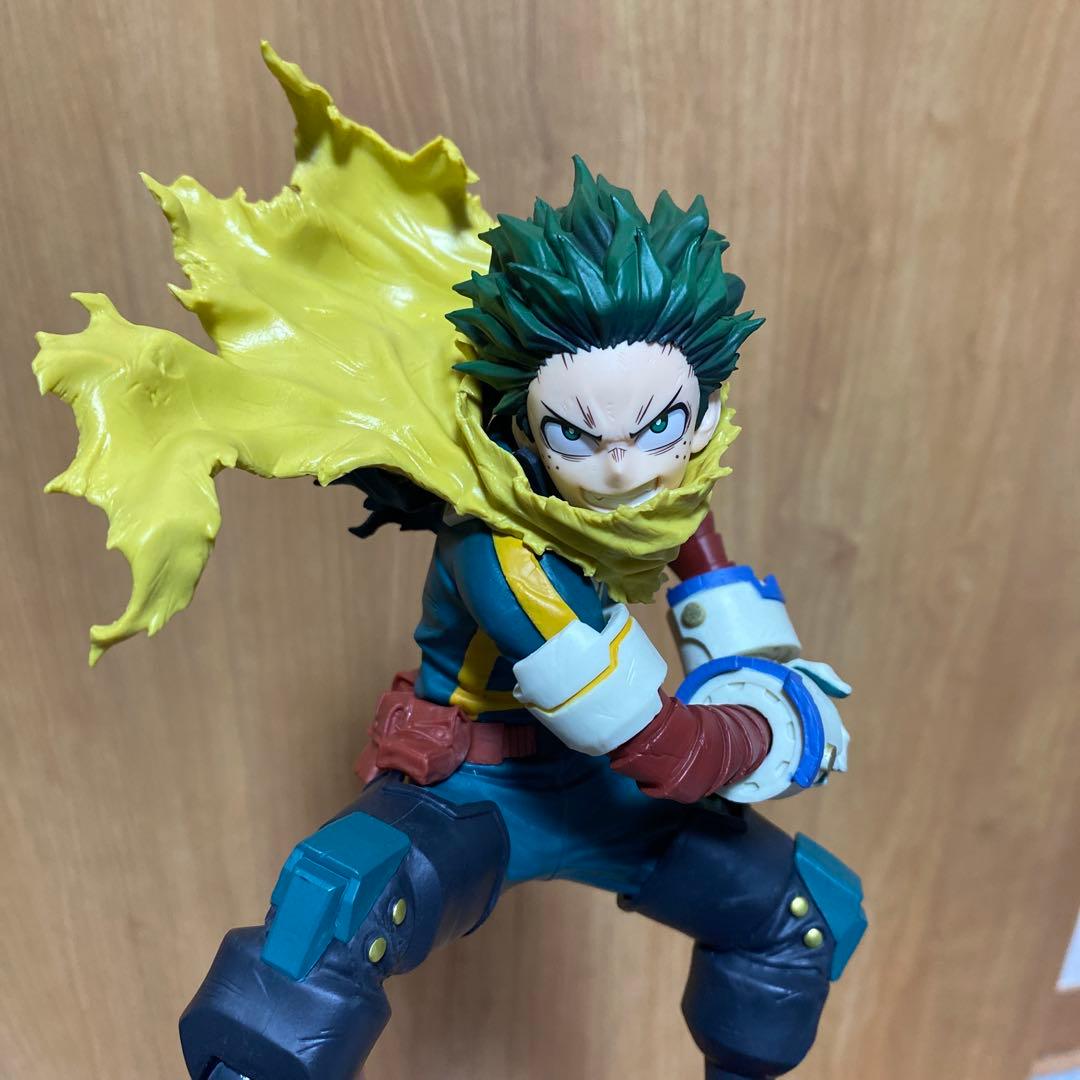 プライズフィギュア 銀魂 ヒロアカ 鬼滅の刃 ワンピース ドラゴンボール他