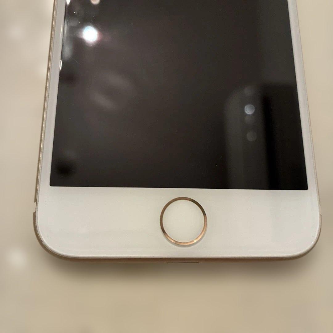 Apple iPhone 7 ゴールド 本体　美品