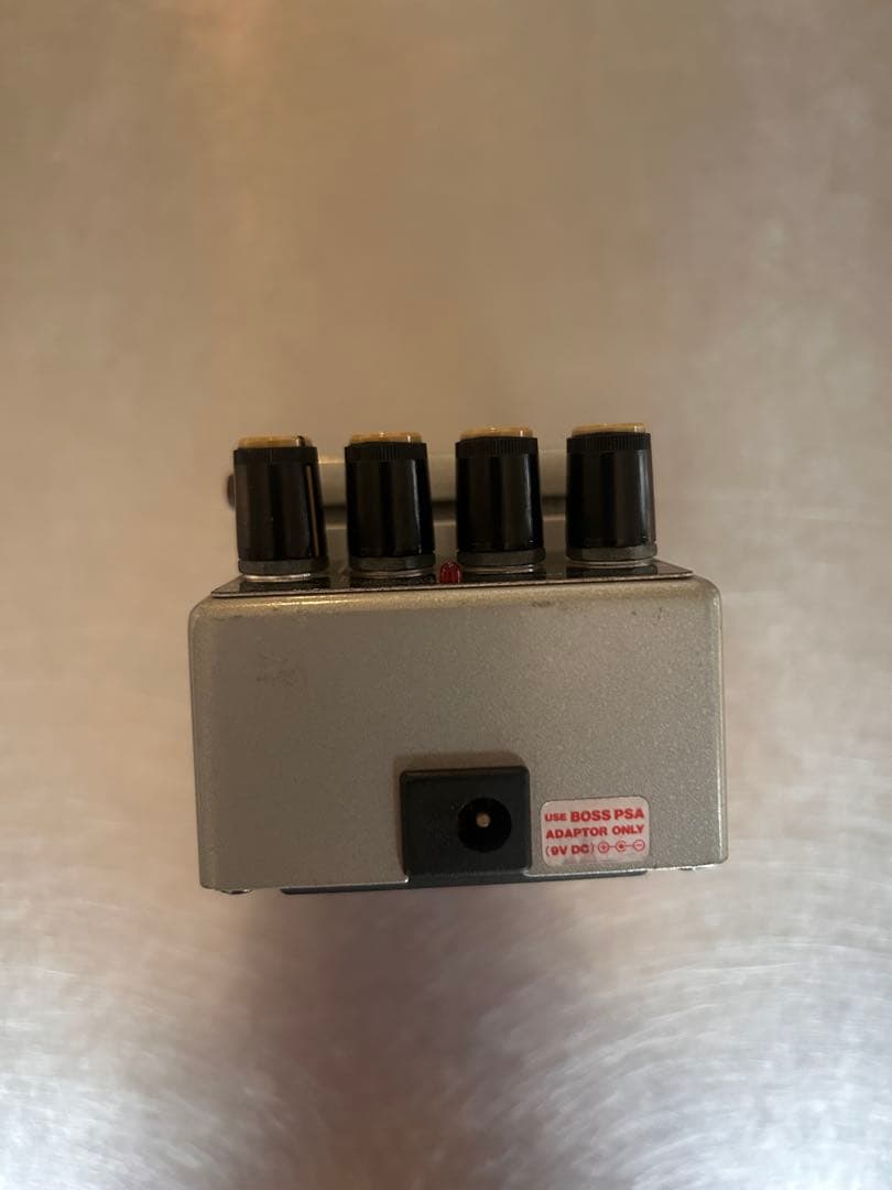 BOSS DSD-3 デジタルサンプラー/ディレイ箱、説明書付き 日本製