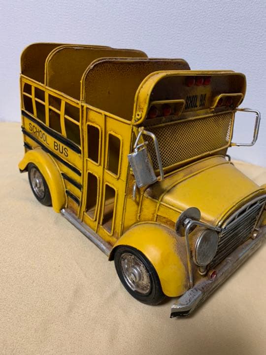 アンティークCD BOX  12枚収納。