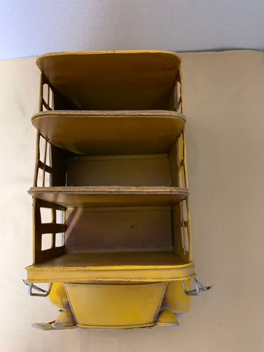 アンティークCD BOX  12枚収納。