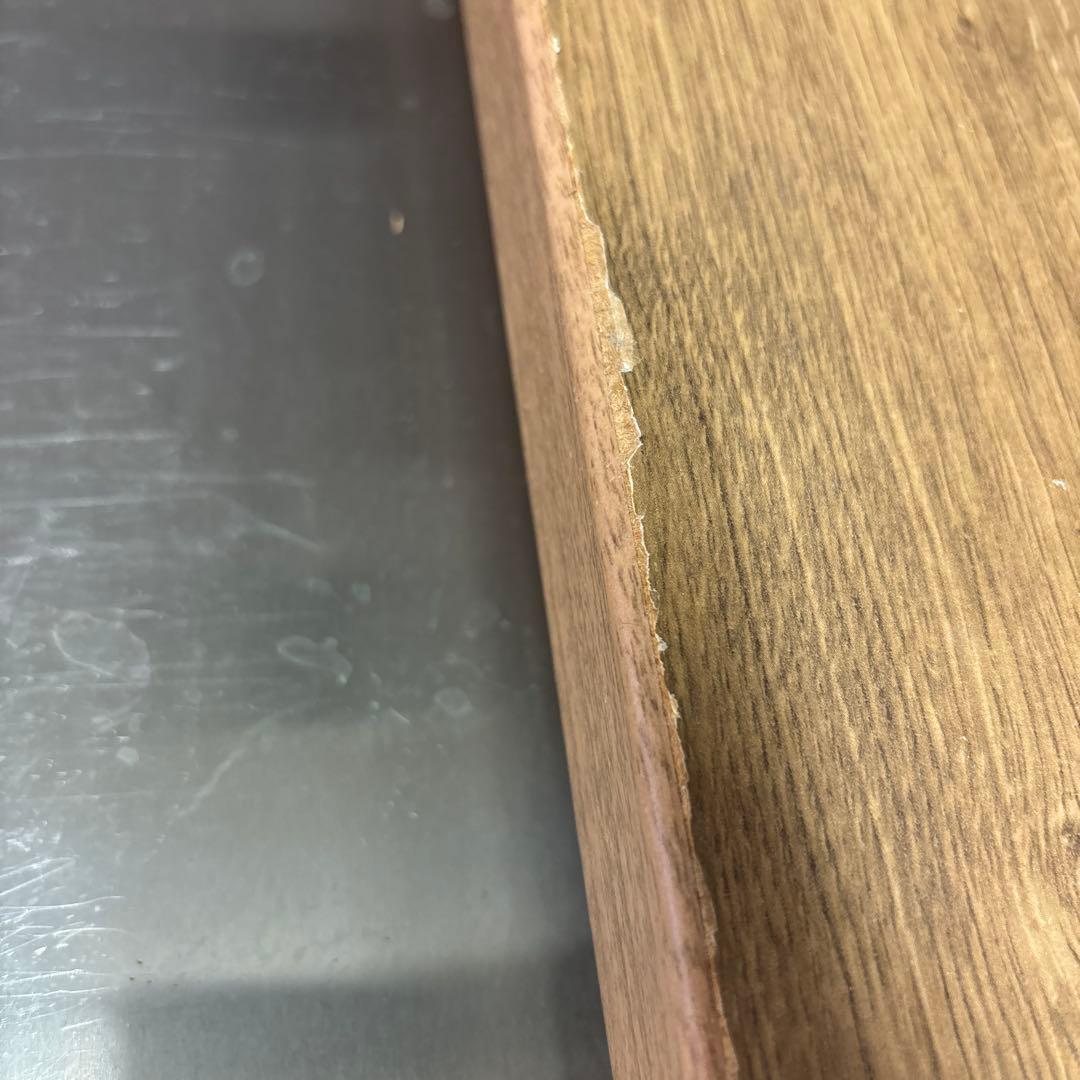 【送料込】LOWYA木目調食器棚【2026/3/15〜3/29発送予定】