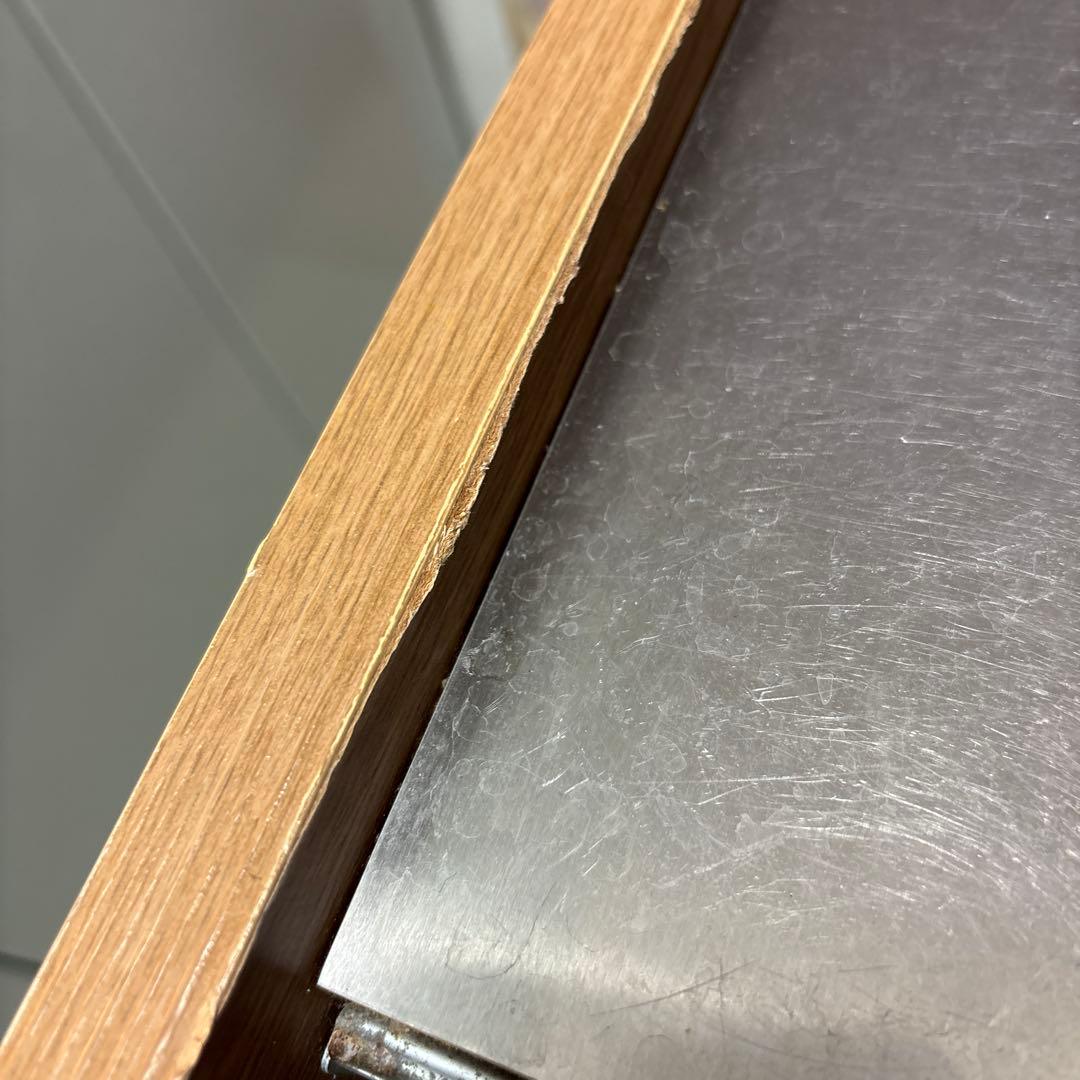 【送料込】LOWYA木目調食器棚【2026/3/15〜3/29発送予定】