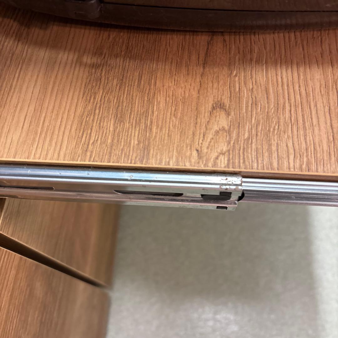 【送料込】LOWYA木目調食器棚【2026/3/15〜3/29発送予定】