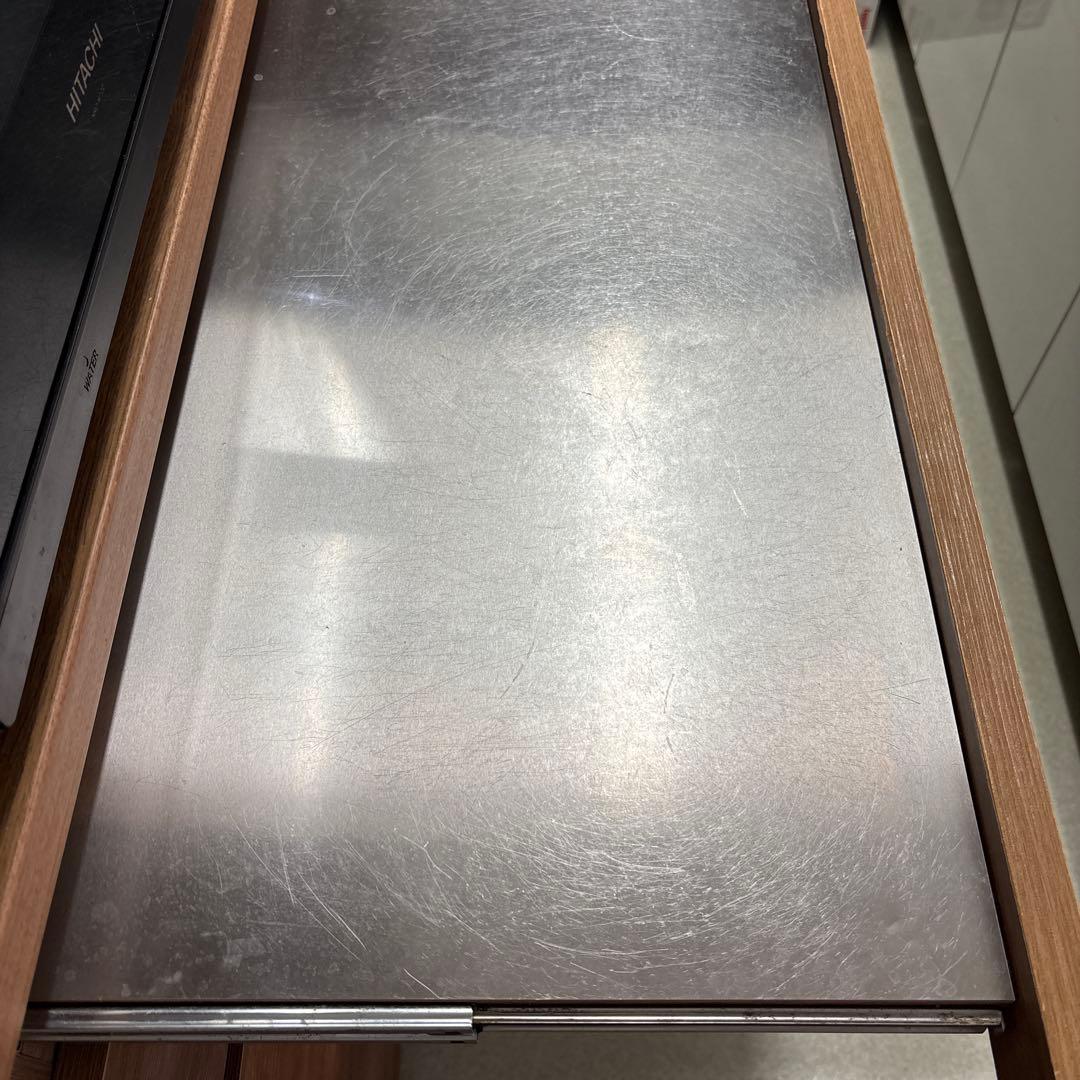 【送料込】LOWYA木目調食器棚【2026/3/15〜3/29発送予定】