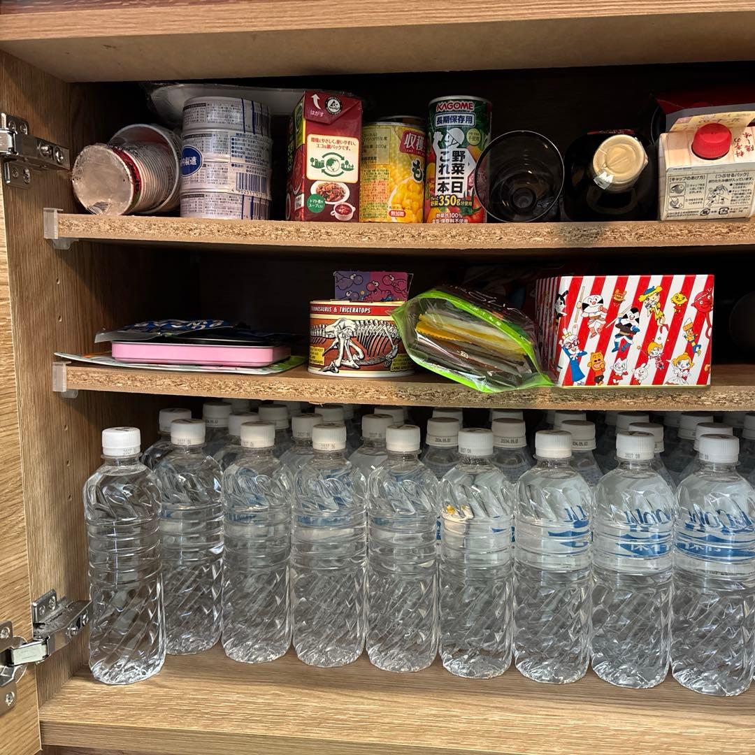 【送料込】LOWYA木目調食器棚【2026/3/15〜3/29発送予定】