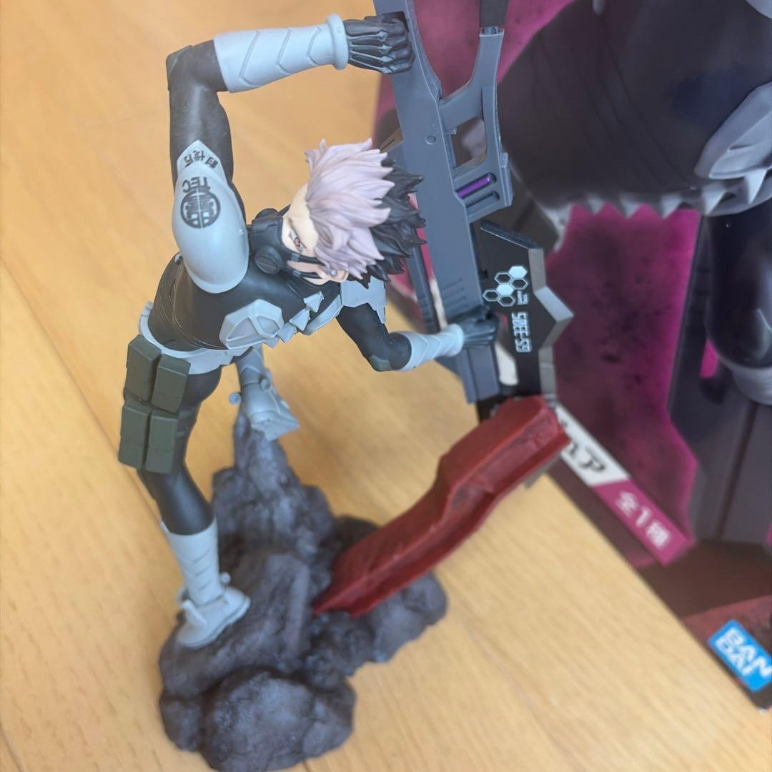 一番くじ怪獣8号 A賞鳴海弦