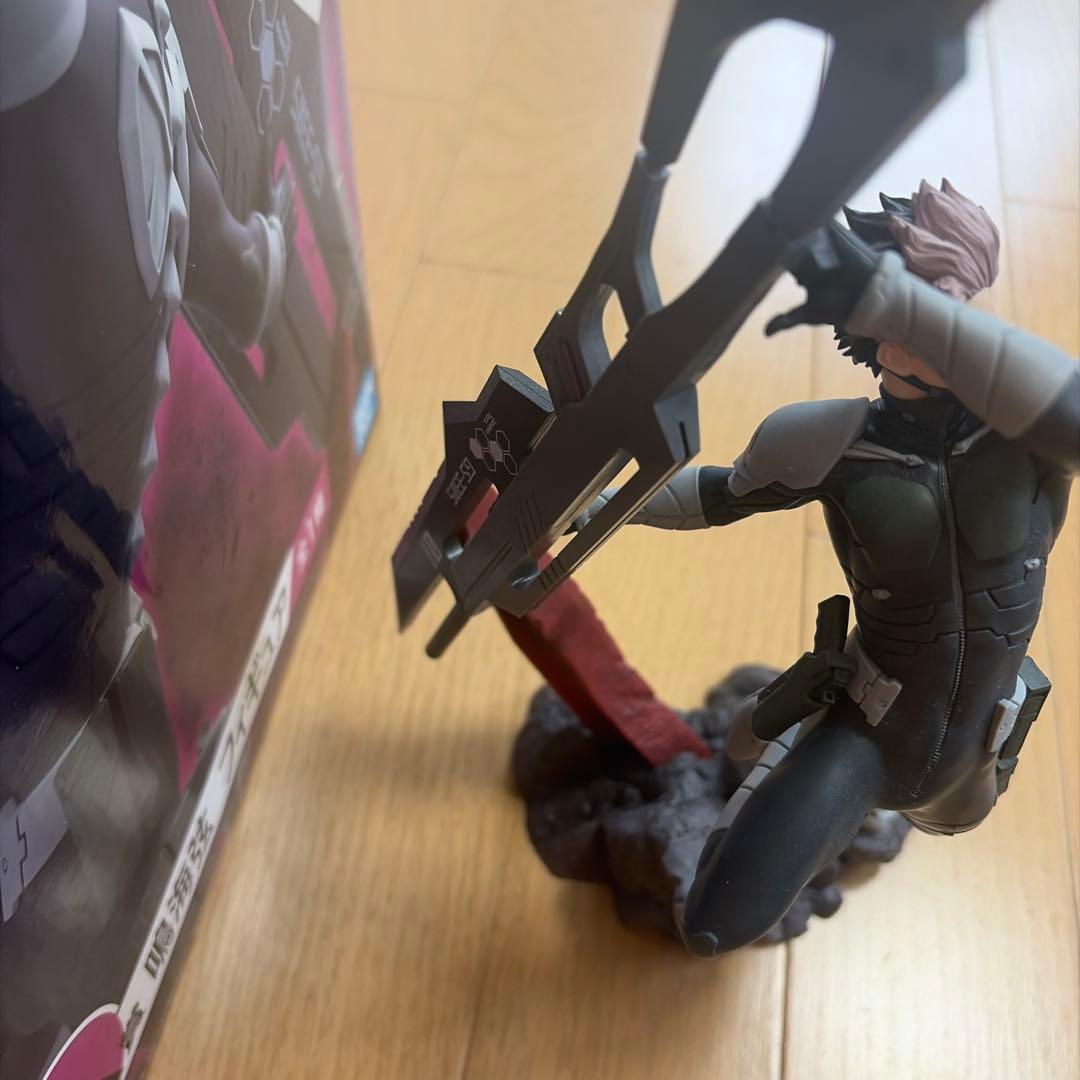 一番くじ怪獣8号 A賞鳴海弦