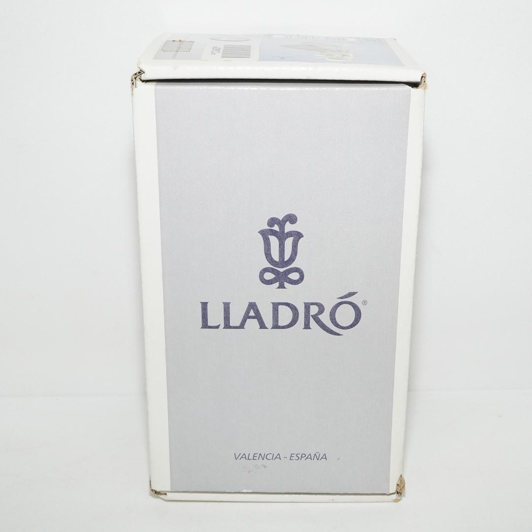 LLADRO リヤドロ No.05223 春がきた フィギュリン 置物