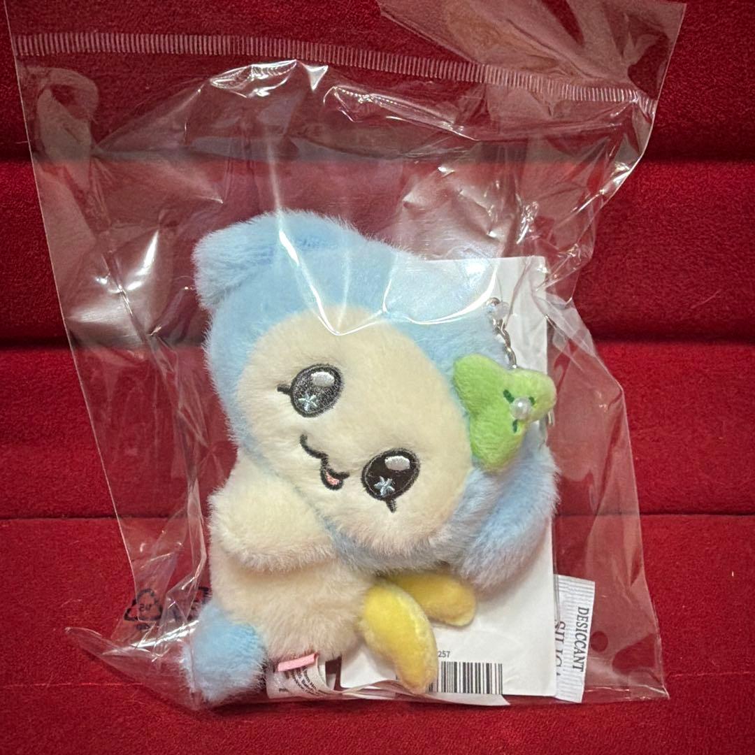 ATEEZ MIGHTEEZ ぬいぐるみ＆キーリング　2点セット　tyuyo