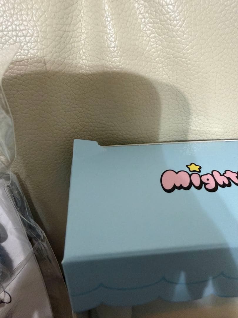 ATEEZ MIGHTEEZ ぬいぐるみ＆キーリング　2点セット　tyuyo