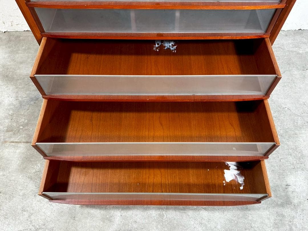 『FUCHU』府中家具 8段チェスト ハイチェスト チェスト RWche13