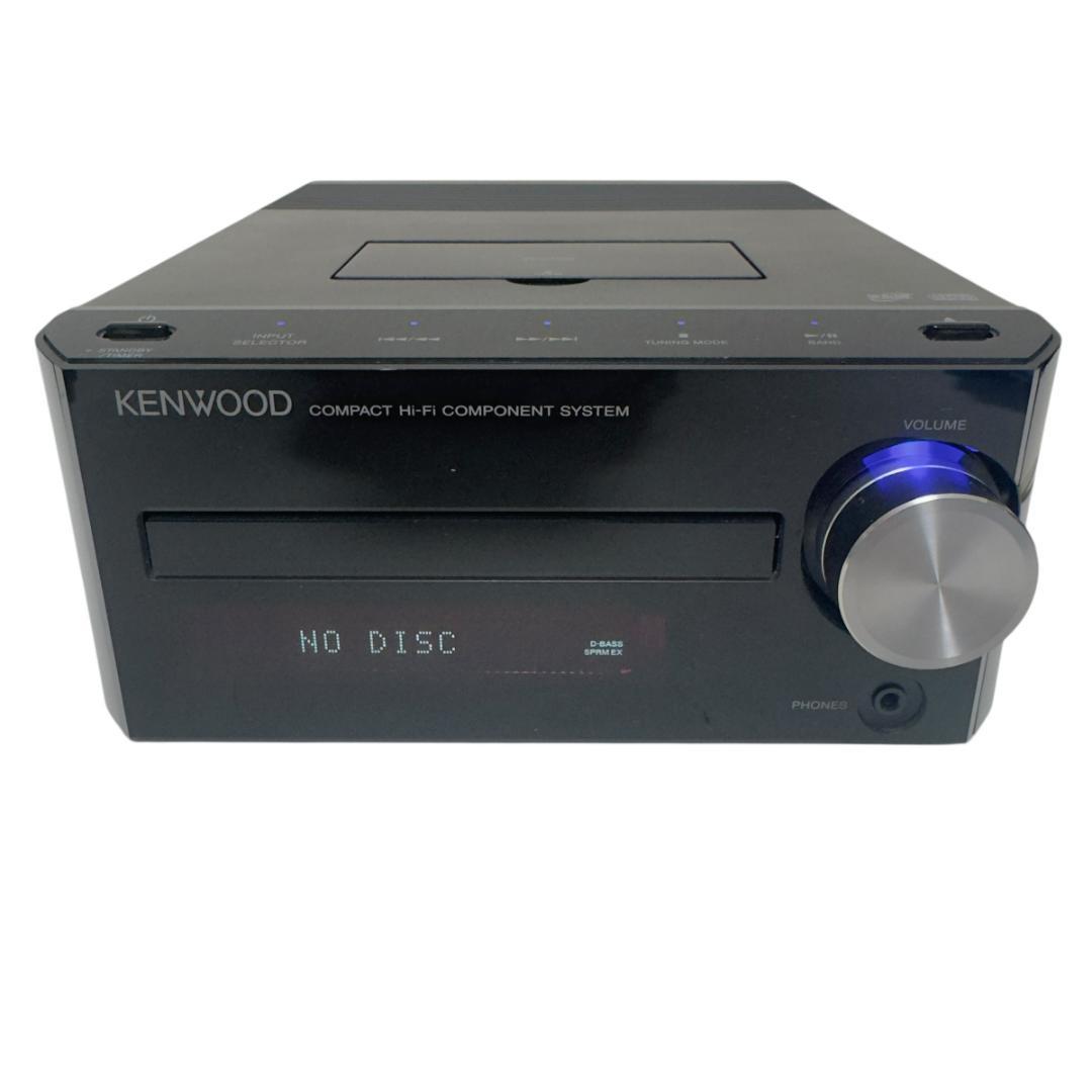 美品　KENWOOD R-K521 CD USB レシーバー