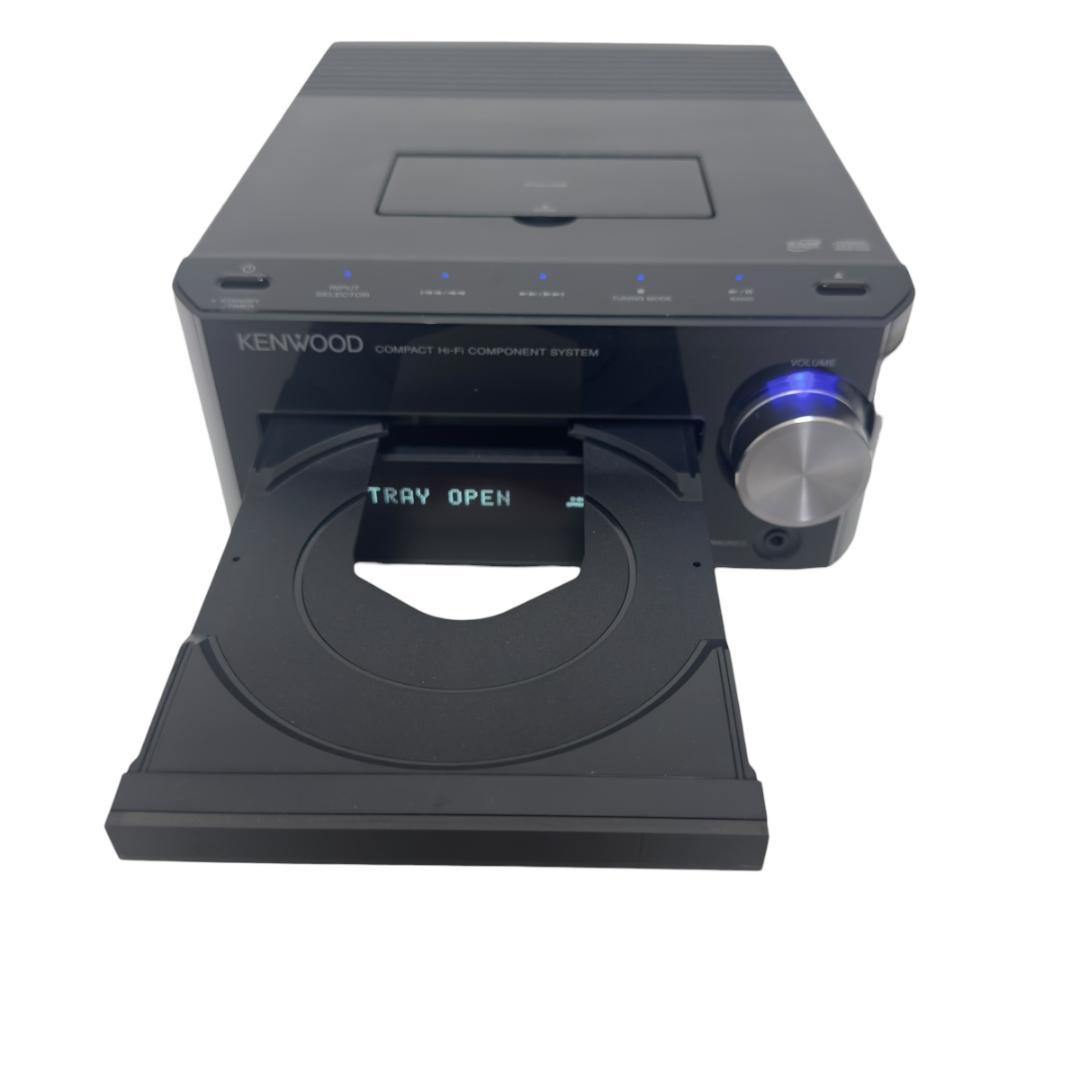 美品　KENWOOD R-K521 CD USB レシーバー