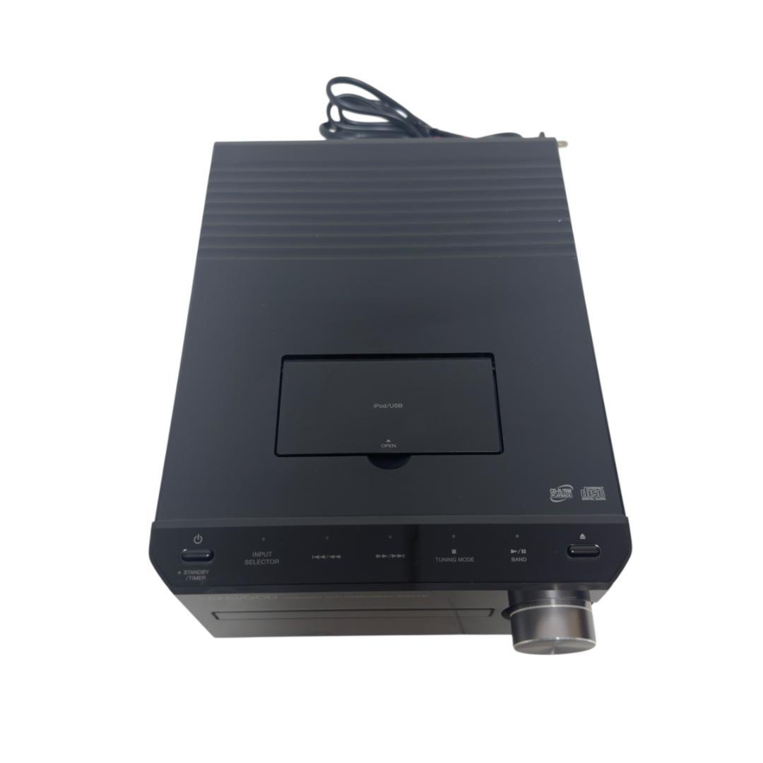 美品　KENWOOD R-K521 CD USB レシーバー