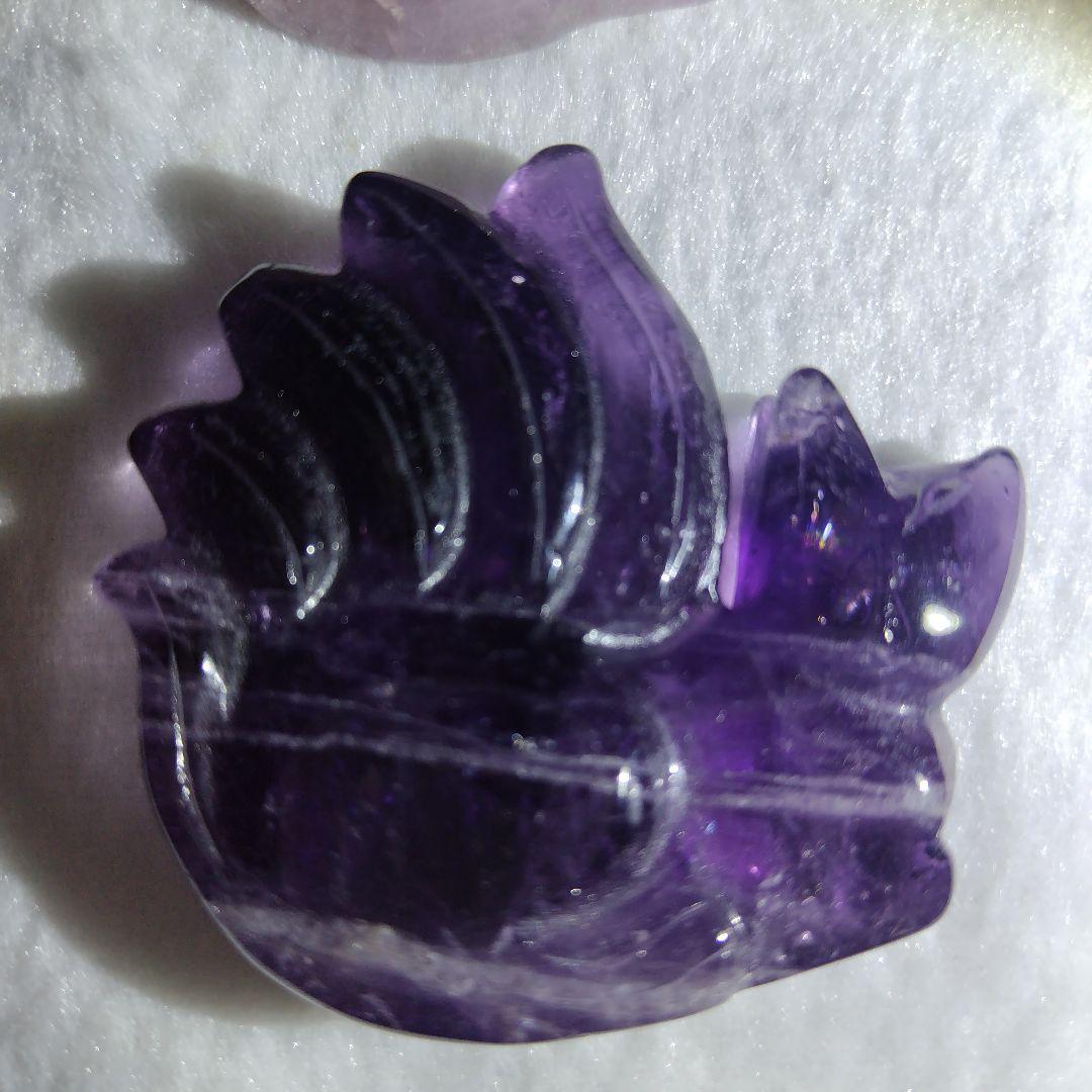 天然石　九尾置物５個セット