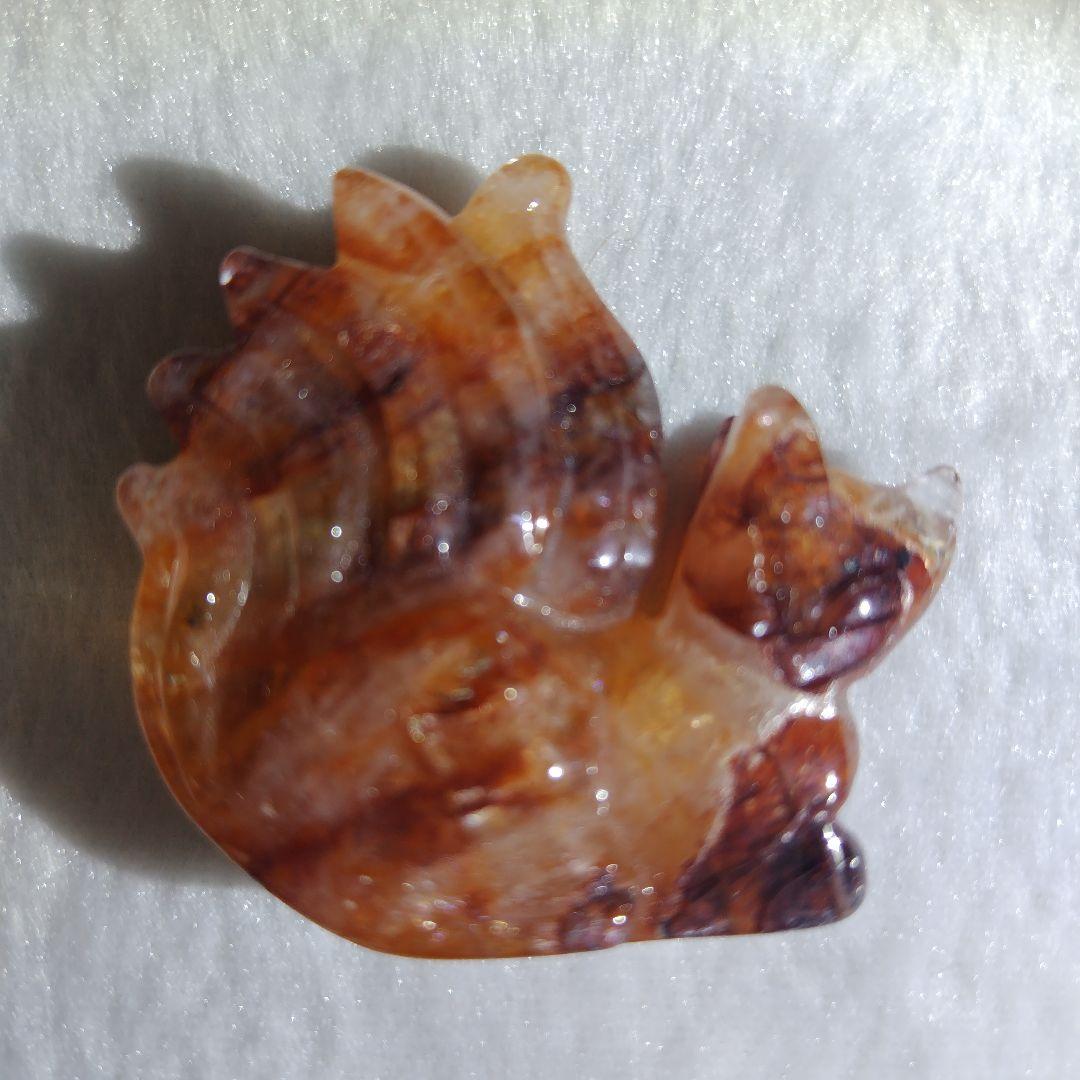 天然石　九尾置物５個セット