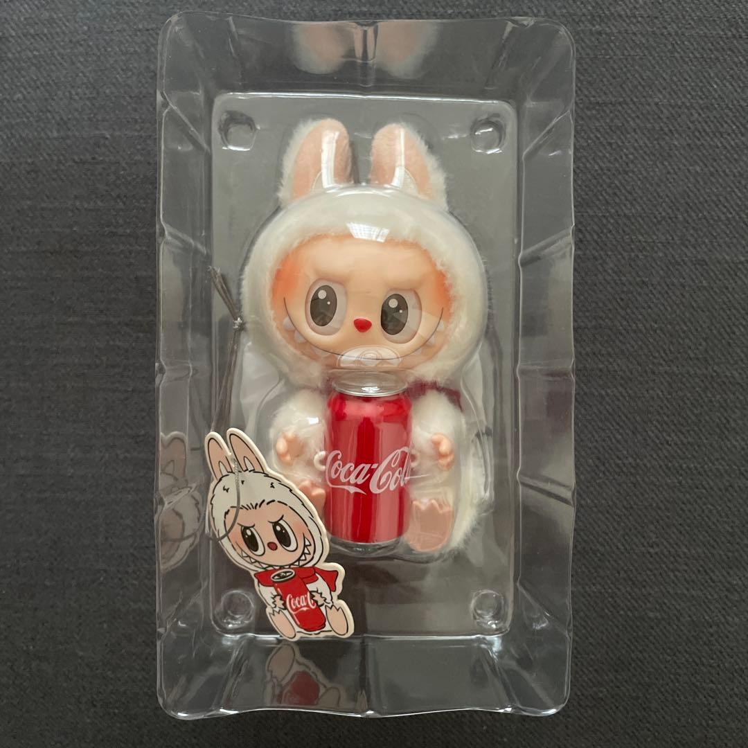 正規品 ラブブ コカコーラ HAPPY FACTOR 新品未使用 1点