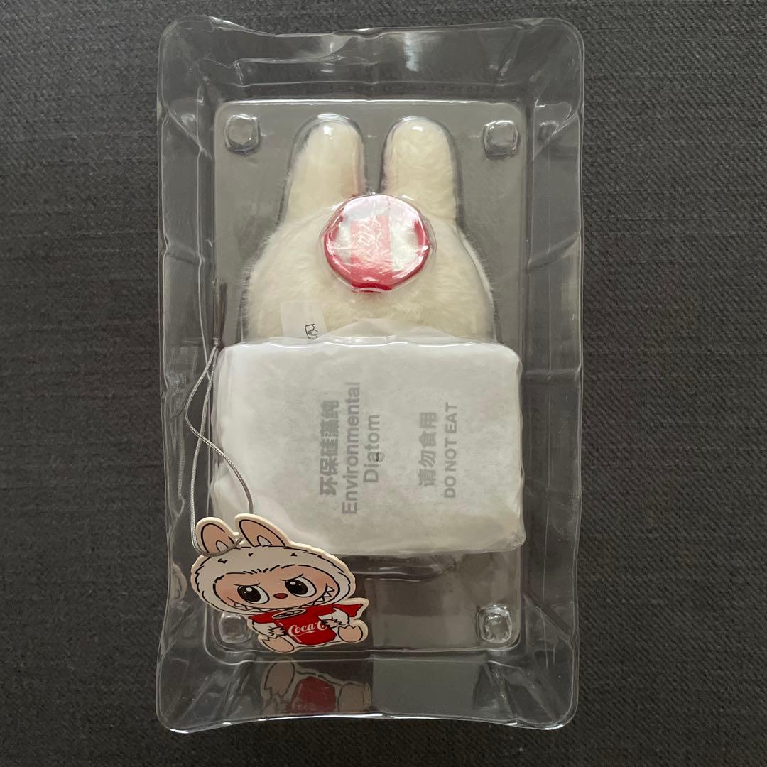 正規品 ラブブ コカコーラ HAPPY FACTOR 新品未使用 1点