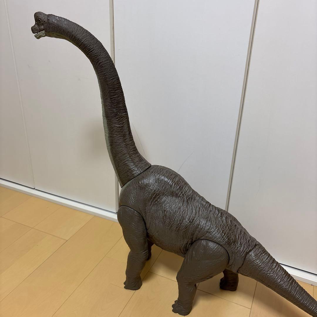 マテル　ブラキオサウルス　ジュラシックワールド