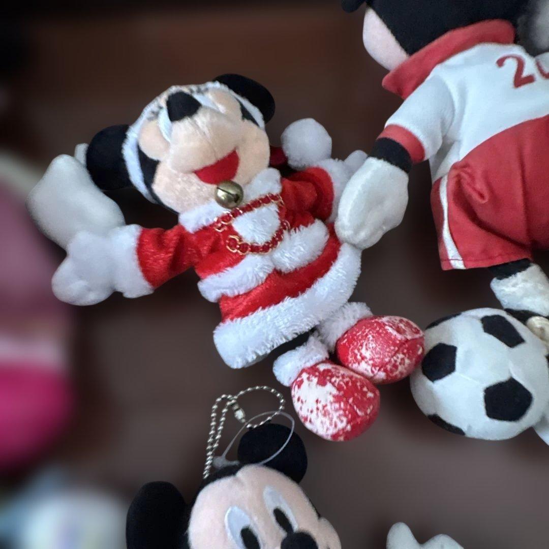 ミッキー 　 ディスニー　ぬいぐるみ　まとめ売り