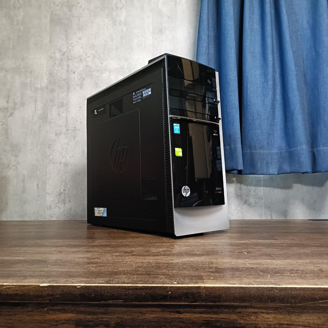 TD405 トレーディング専用PC 最大4画面 デイトレ 株取引 FX仮想通貨