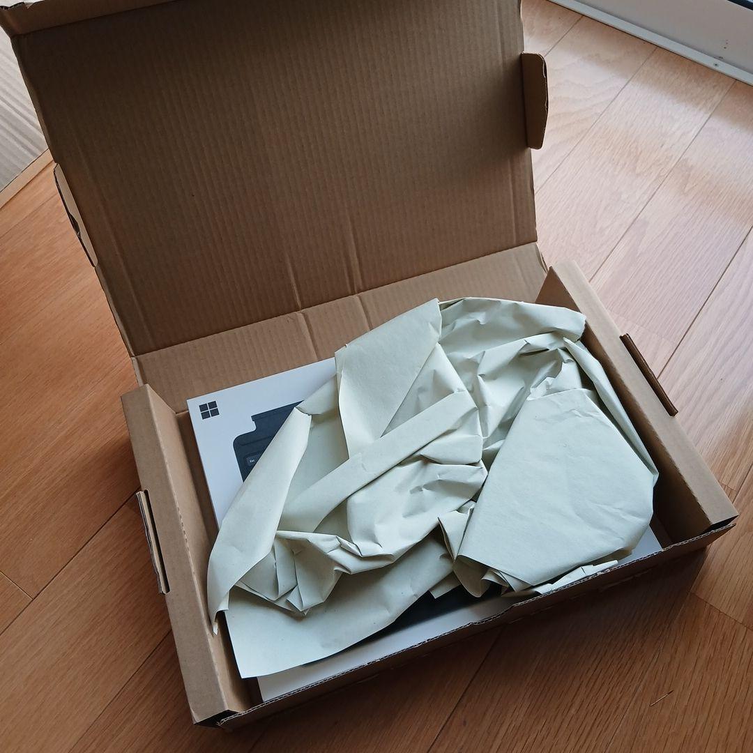 surface pro キーボード 日本語配列 ブラック