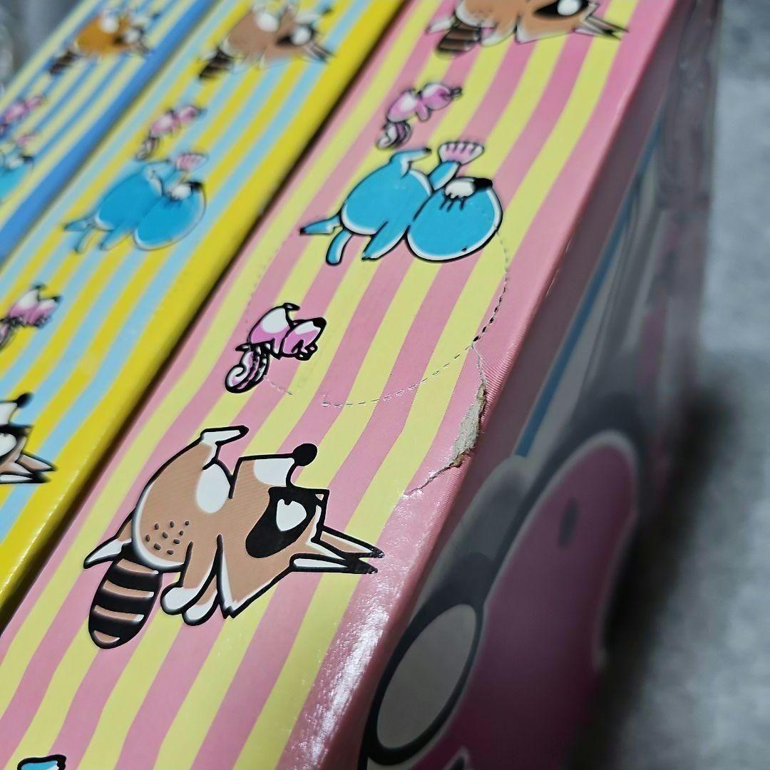 ぼのぼの ミニ テーブル レトロ ヴィンテージ キャラクター 希少 レア