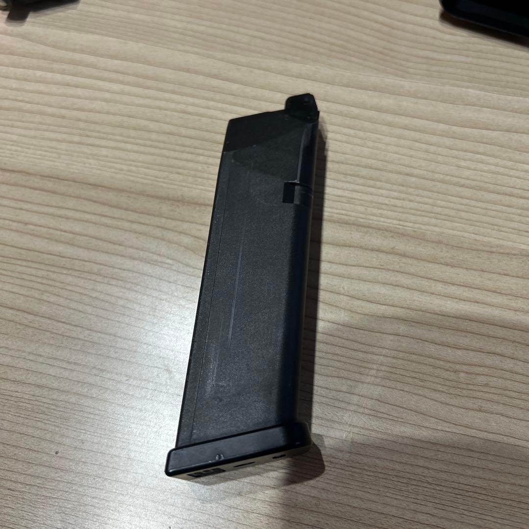 東京マルイ　GLOCK17 Gen.4 ガスブローバックハンドガン　おまけ付き