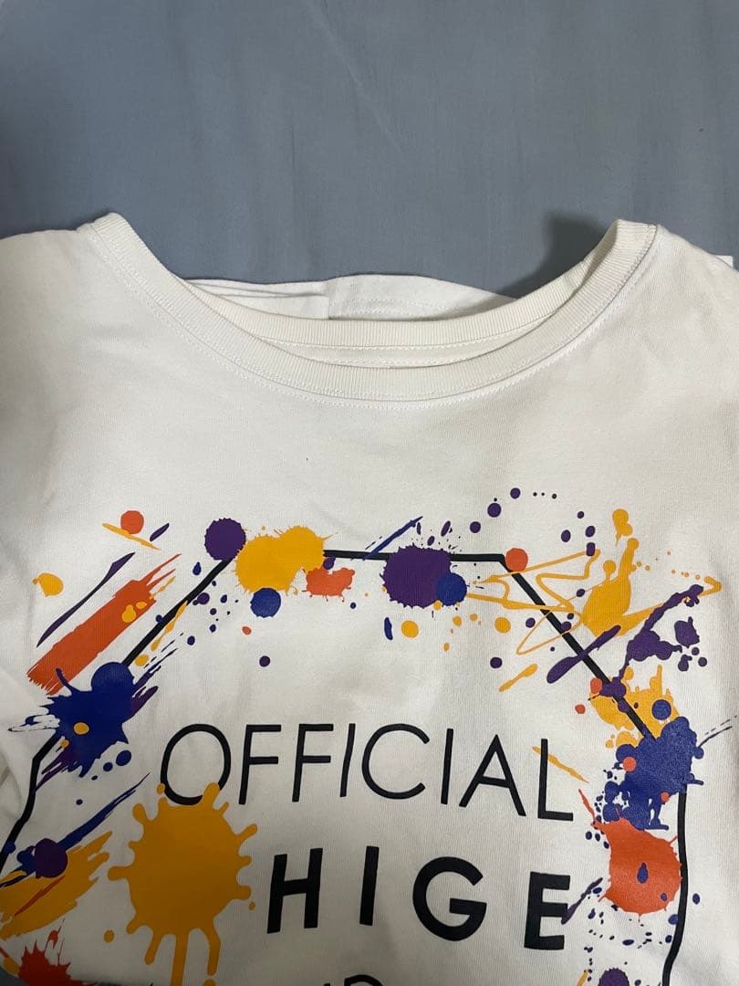 official髭男dism 武道館 Tシャツ タオル