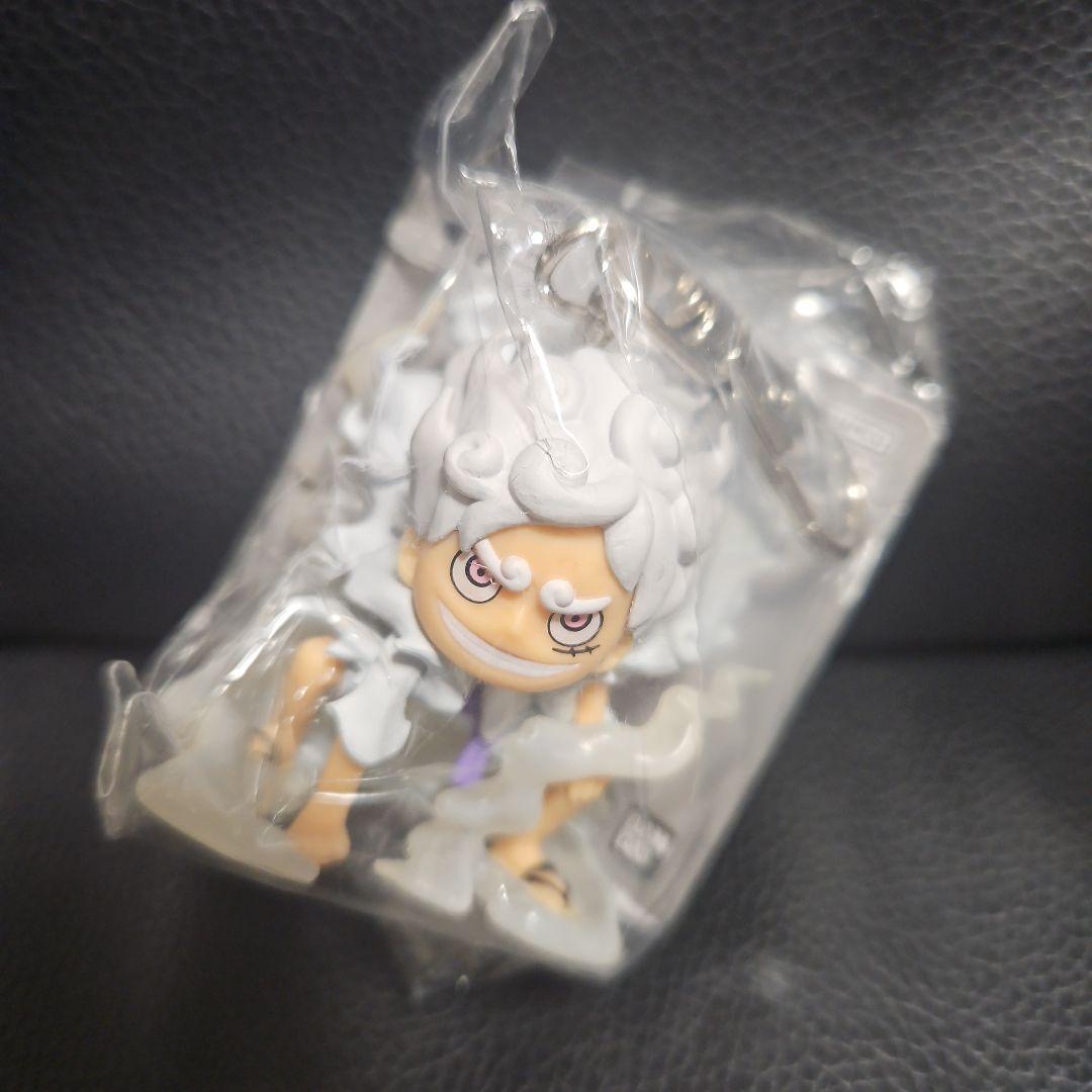 ワンピース フィギュアキーホルダー 6体コンプリートセット