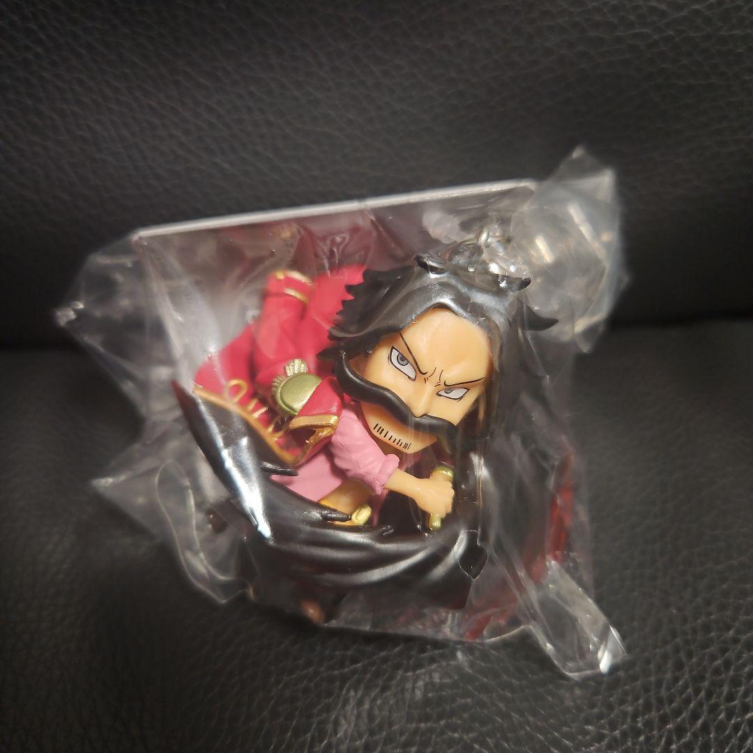 ワンピース フィギュアキーホルダー 6体コンプリートセット