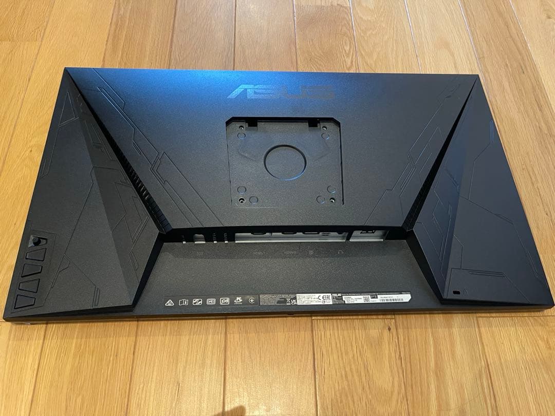 ※訳ありASUS ゲーミングモニター VG258QM 280hz 24.5
