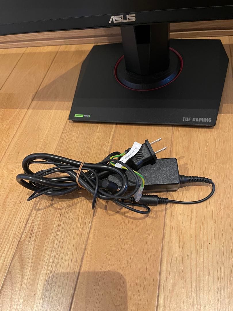 ※訳ありASUS ゲーミングモニター VG258QM 280hz 24.5