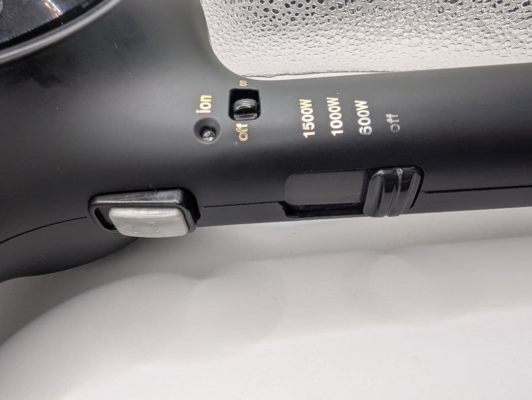 ヘアドライヤーNobby NB3100 　マイナスイオン　2020年製