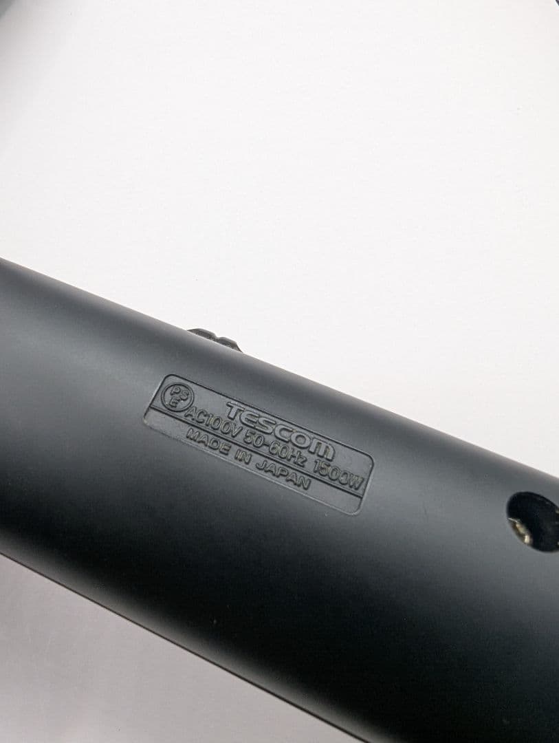 ヘアドライヤーNobby NB3100 　マイナスイオン　2020年製