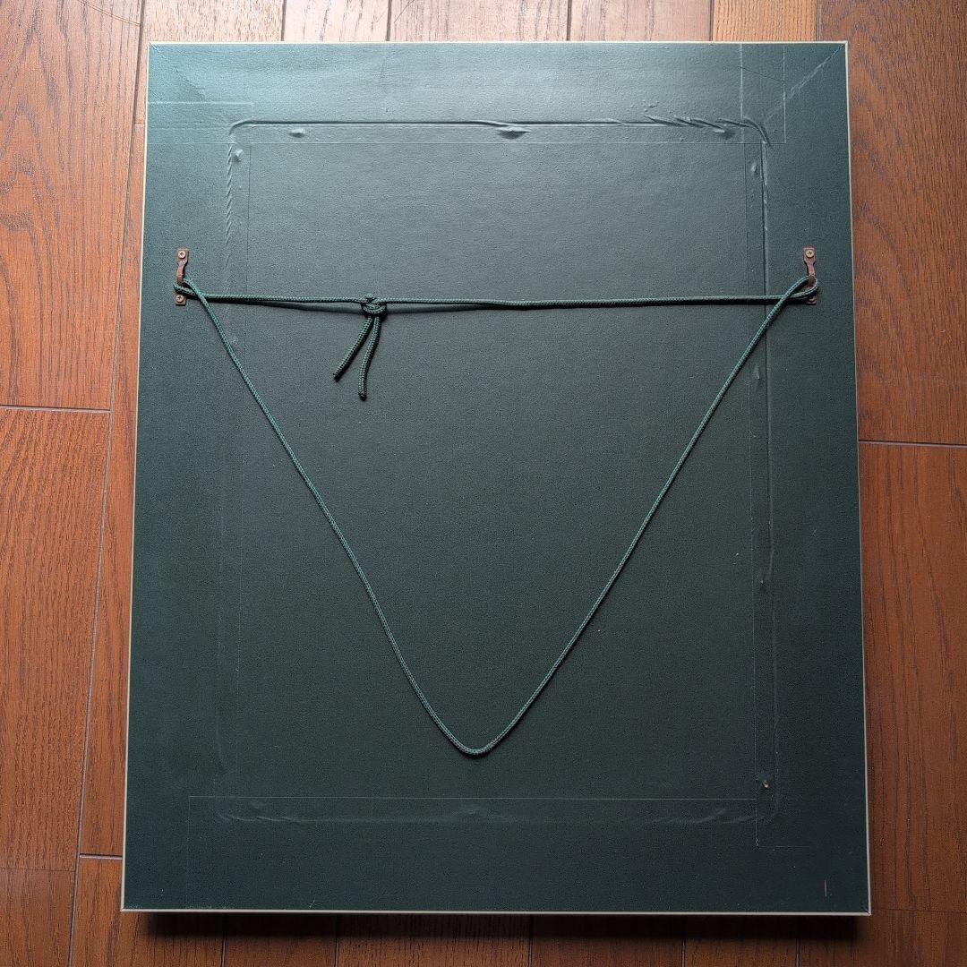 A. RENOIR 花瓶に生けた花 絵画