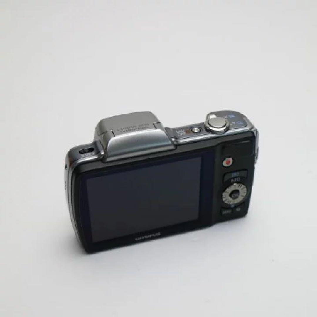 新品同様 SZ-10 シルバー OLYMPUS デジカメ デジタルカメラ 本体