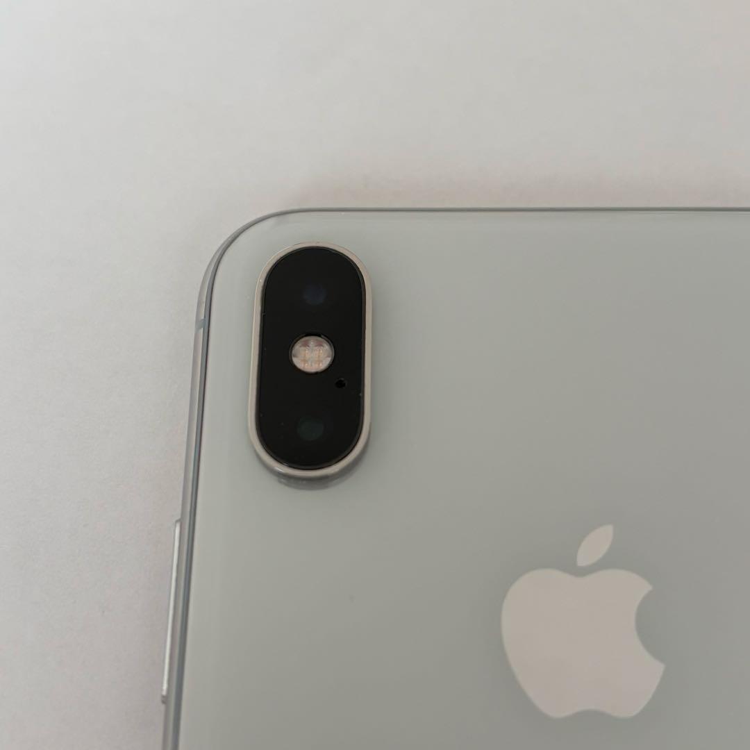 iPhone XS 64GB 本体 シルバー