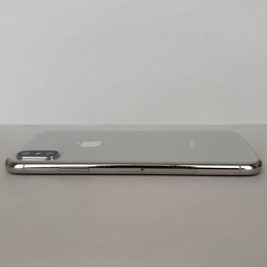 iPhone XS 64GB 本体 シルバー