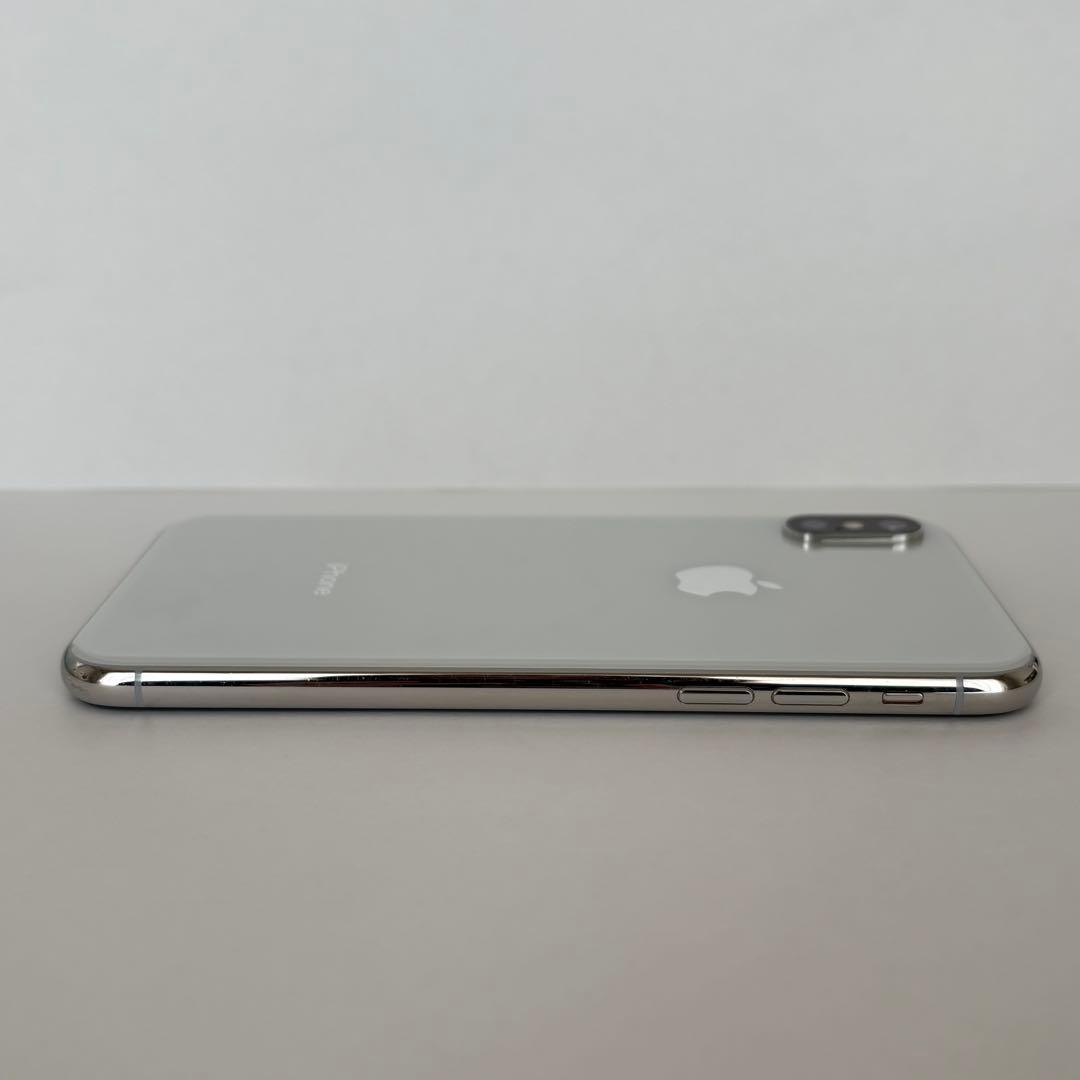 iPhone XS 64GB 本体 シルバー